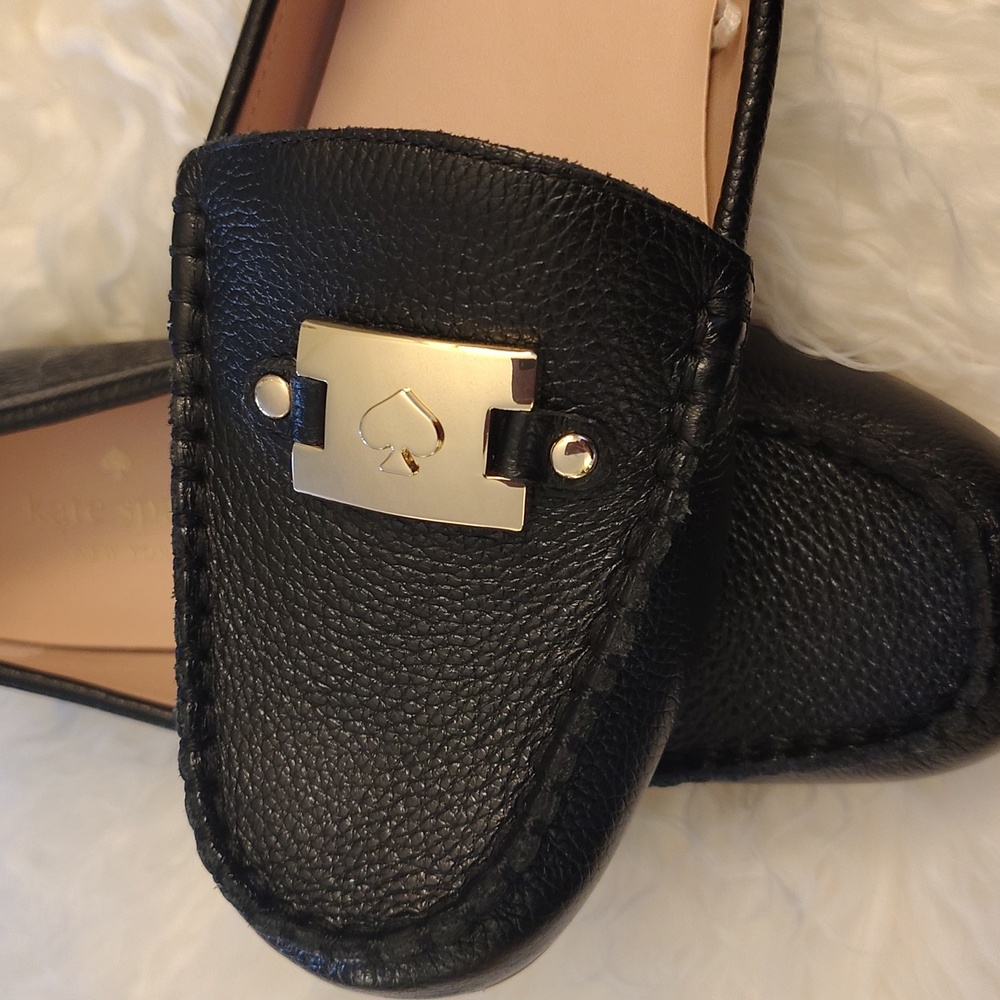 NEW! Kate Spade Carmen Loafer. Size 7B - Picture 2 of 12